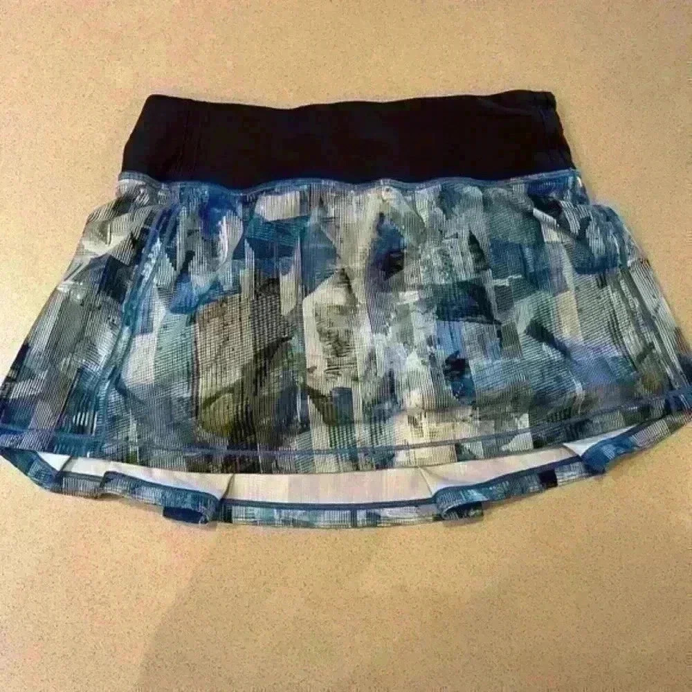 Lululemon skirt skort